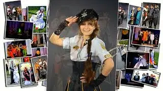 Аниме фестиваль Йороконде Yorokonde 2013 (Харьков)  1 часть