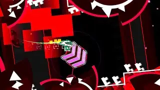 ''Peeled Skin'' 100% (Demon) by akinawoo | Geometry Dash