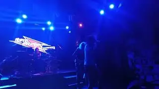 Vandenberg ft. Mats Leven - Still Of The Nigth. 01/11/2024. El Teatrito. Buenos Aires. Argentina.