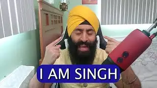 Nav the Poet -  I Am Singh