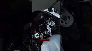 Ямаха Р1,смешно #мото #мотодевушка #bikergirl #comedy #мото #moto