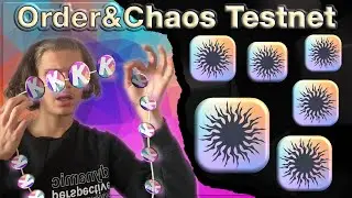 Order&Chaos Testnet | AVAX Airdrop