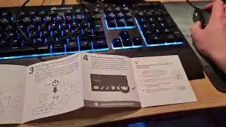 Vive 3.0 Tracker Unboxing