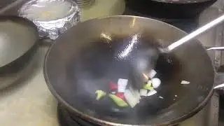 Behind the scenes in my local Chinese takeaway#chinesetakeaway