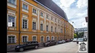 Bruce Premier office 115 кв. м