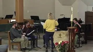 Epiphany Divine Service--Jan. 6, 2026