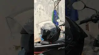 HELM RSV SV300 CARBON RSV DOUBLE VISOR BUDGET 500RIBU