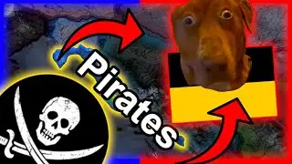 Hoi4 But With Pirates? - Hoi4 Kaiserredux