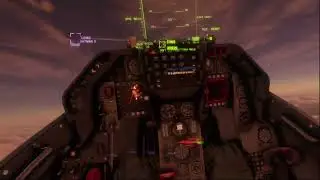Project Wingman VR Mission 16
