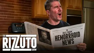 In Rizz Show Hemorrhoid News - The Rizzuto Show