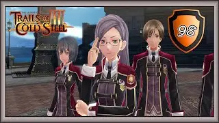 Trails Of Cold Steel 3 - Quest Riding The Orbal Waves #98
