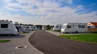 Bridlington Club Campsite | Caravan and Motorhome Club
