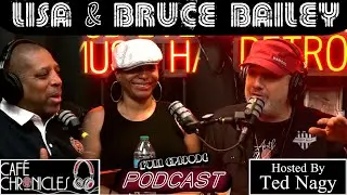 Podcast #37 Lisa and Bruce Bailey