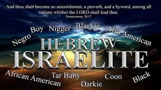Hebrew Israelite Doctrine EXPOSED &ndash; What They Don&rsquo;t Want You to Know