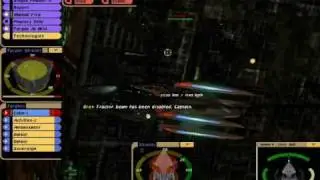 Federation Vs Borg