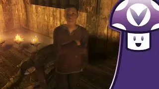 [Vinesauce] Vinny - Serana performs the Black Sacrament