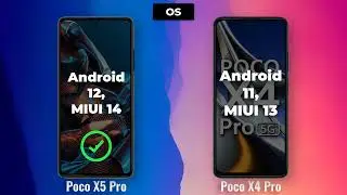 Xiaomi Poco X5 pro vs Xiaomi Poco X4 Pro Full Comparison Androidverse