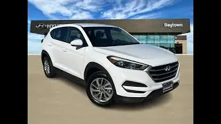 2017 Hyundai Tucson SE Baytown, Houston, Pasadena, League City, Mont Belvieu TX