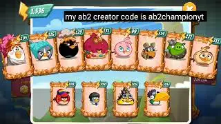 Angry birds 2 mighty eagle bootcamp without extra birds 5 feb 2026 no shuffle gameplay #ab2 mebc