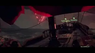 Streaming sea of thieves