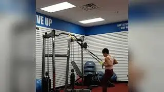 TRX FULL BODY WORKOUT