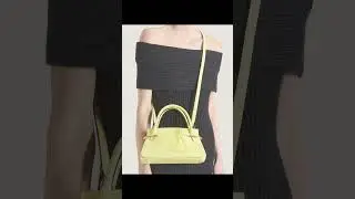 #GIVENCHY Mini Pinch bag in leather