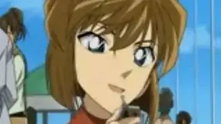 Detective Conan-Conan X Ai -It hurts so bad