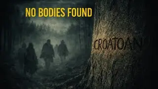 The Colony That Vanished Without a Trace | The Roanoke Mystery