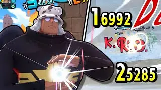 S-Bear is a PROBLEM... | One Piece Bounty Rush
