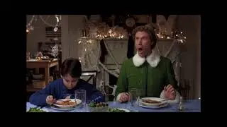Hilarious 'Elf' Movie Burping Scene | Funniest Moments Compilation
