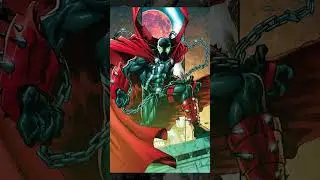 💀 The Violator 💀 AKA the clown.... #spawn #theviolator #theclown  #veveverse