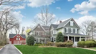 Rare & Spectacular $3,000,000 Oradell Home I 361 Grove Street, Oradell, NJ I The Premtaj Team