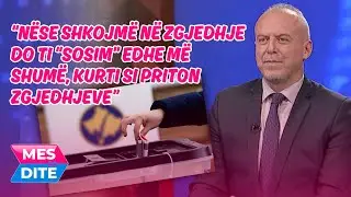 “Nëse shkojmë në zgjedhje do ti “sosim” edhe më shumë, Kurti si priton zgjedhjeve”-VIGAN QOROLLI-LVV