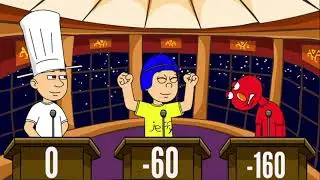 Pink Yoshi's Get Ungrounded Trivia Episode 3