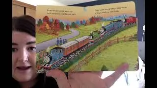 Learning Home Volunteers: Storytime: A crack in the track