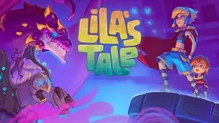 LilasTale Release Trailer - 1 minute