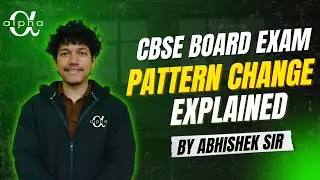 Board Exam New Pattern Explained LIVE | No Rumours, Only Facts #nep2020 #cbseboard #10thclass
