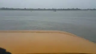 Flooding at Kochi Airport