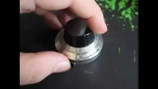 Beckman Duodial 15 turn counter.