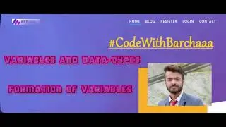 Vid#4 Variables || DataTypes|| Creating variable || String char int double boolean|| Java Urdu Hindi