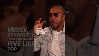 Timbaland compares Aaliyah to Beyonc&eacute;, Rihanna & Nicki Minaj | #shorts #ShannonSharpe