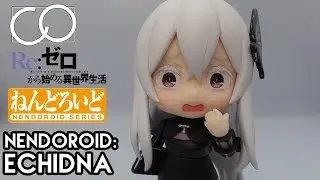 Nendoroid: Echidna Unboxing and Review! (Re:Zero)