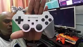 Hyperkin Brave Warrior PS2 controller
