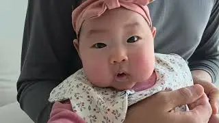 D+99 태어난 소감