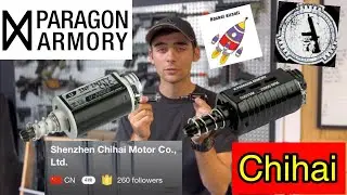 Product Review | Paragon Armory Motor Review