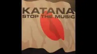 Katana - Let The Base (A2)