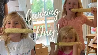 Canning Day