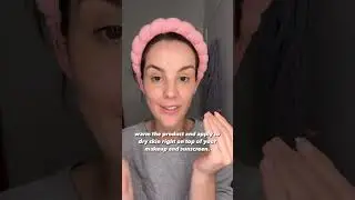 How To Use A Cleansing Balm (from a Derm PA)