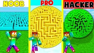 MINI GAME : CUỘC THI VƯỢT MÊ CUNG SIÊU SIÊU KHÓ ** NOOB HOA MẮT ĐAU ĐẦU KHI VƯỢT MÊ CUNG VIP NHẤT ??