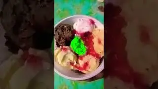 12 flavour ice cream 🍦 #shots #icecream #foodie #food #dessert #icecreamrecipe #sweet #indulgence